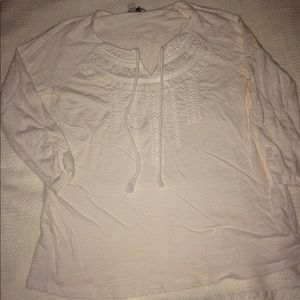 Lucky Brand Long sleeve top